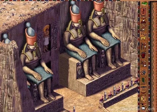 Cleopatra: Queen of the Nile — скриншот 4
