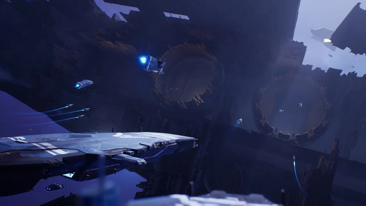Homeworld 3 — скриншот 6