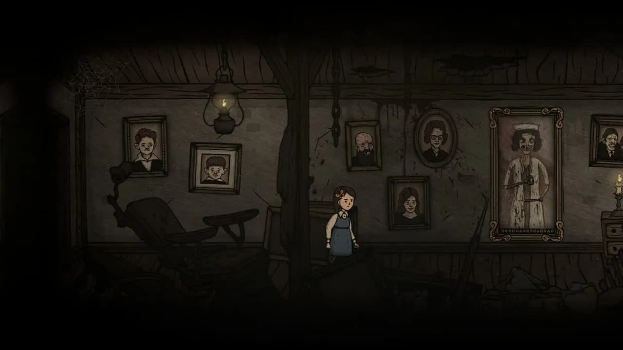 Creepy Tale 3: Ingrid Penance — скриншот 9