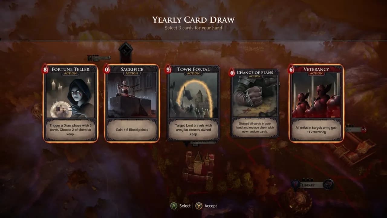 Immortal Realms: Vampire Wars — скриншот 7