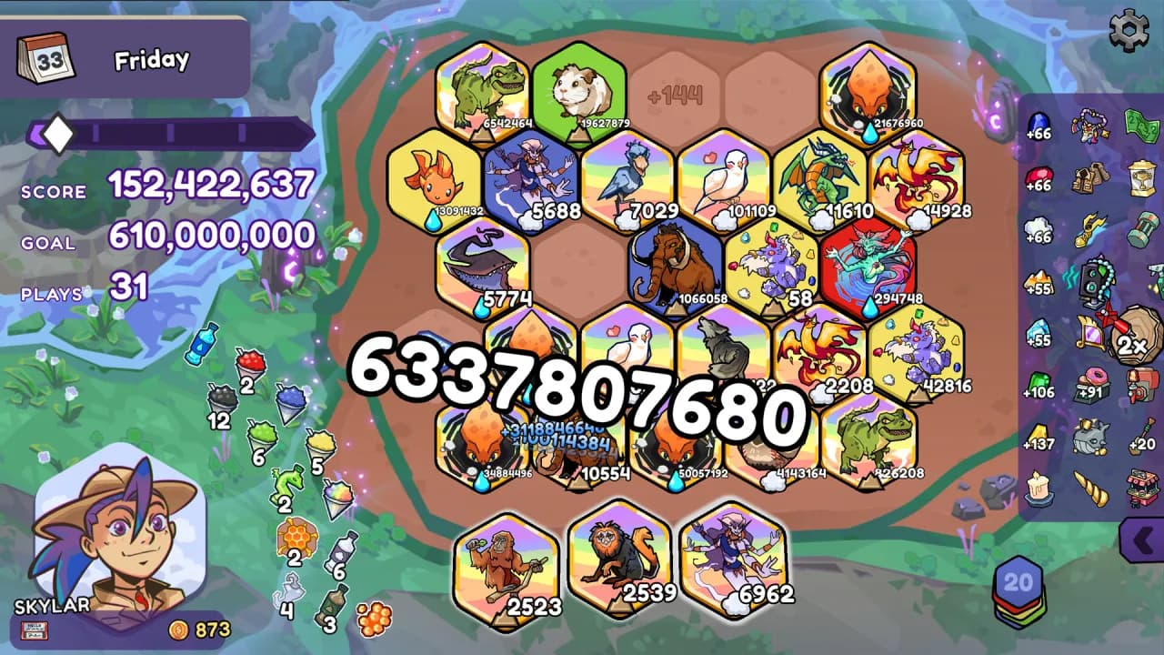 Zoominoes — скриншот 10