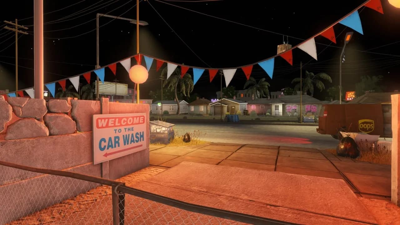 Car Wash Simulator — скриншот 3