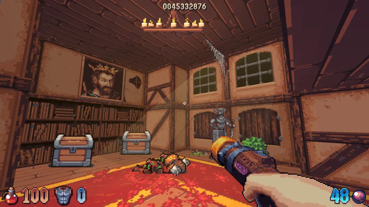 Wizordum — скриншот 10