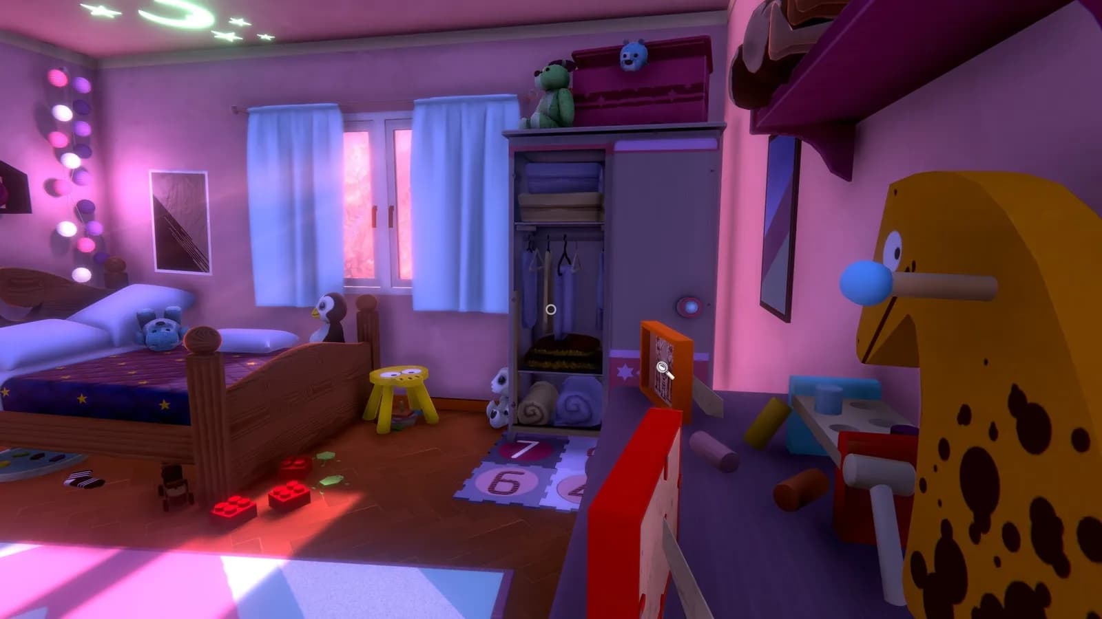 Olga (mystery game) — скриншот 6