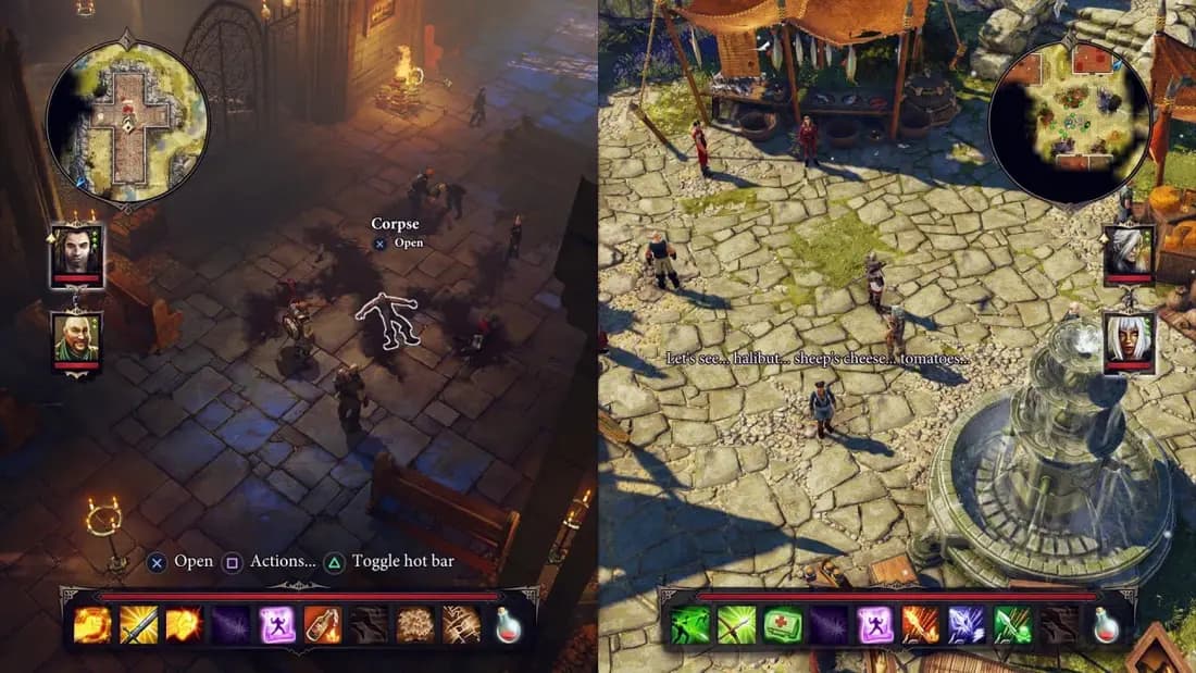 Divinity: Original Sin - Enhanced Edition — скриншот 2