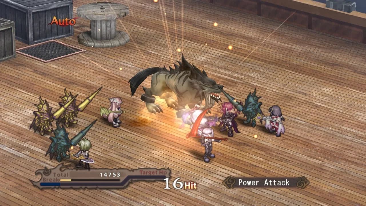 Agarest: Generations of War — скриншот 12