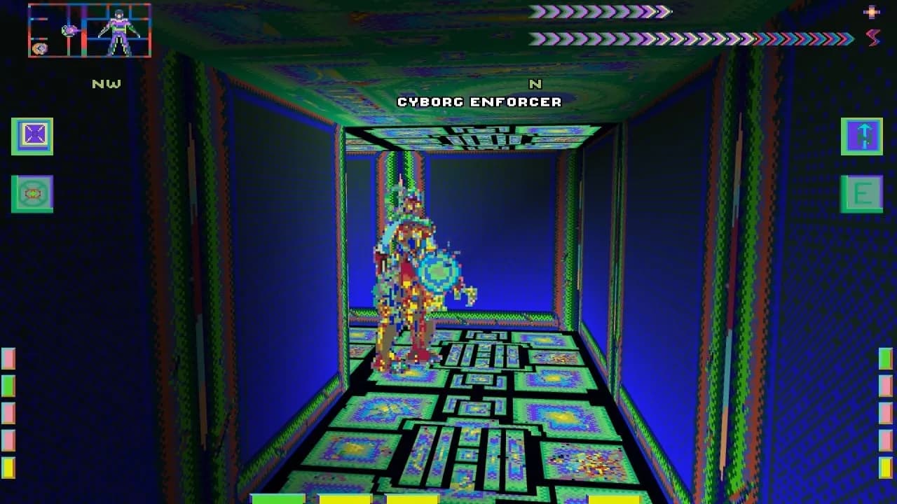 System Shock: Enhanced Edition — скриншот 7