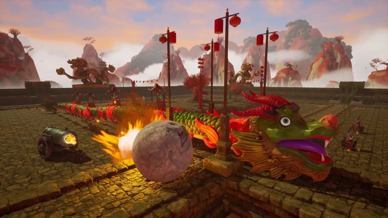 Rock of Ages 3: Make and Break — скриншот 10