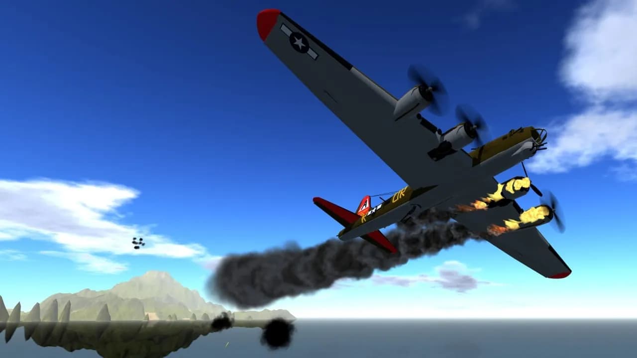 SimplePlanes — скриншот 8