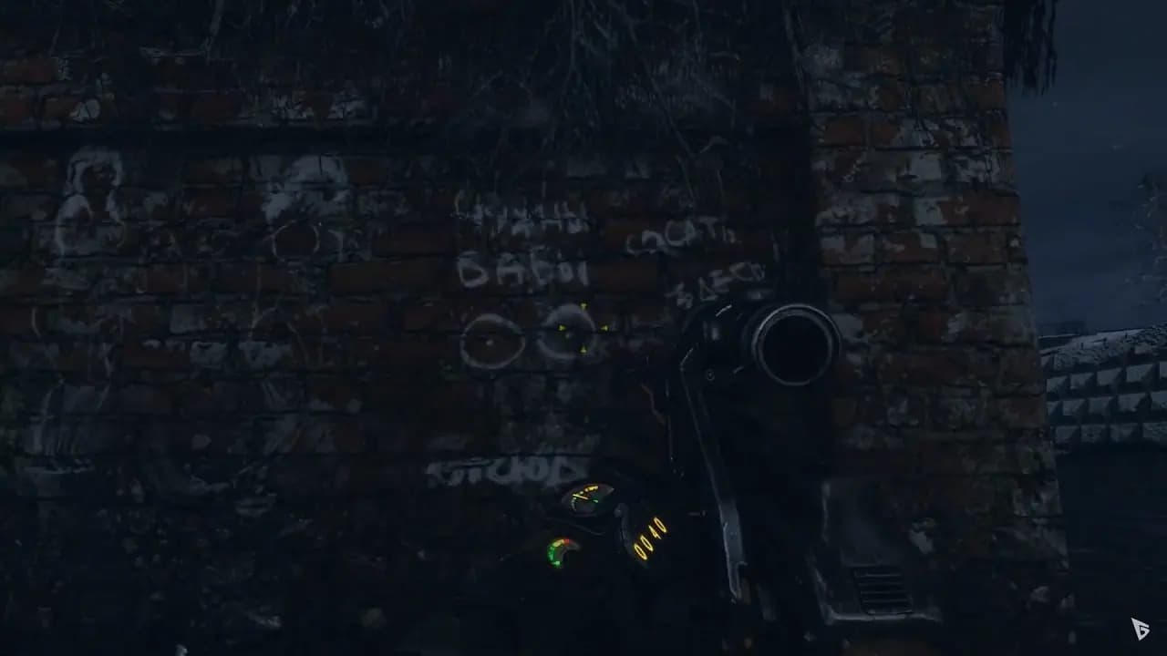 Metro Exodus Механики — скриншот 2