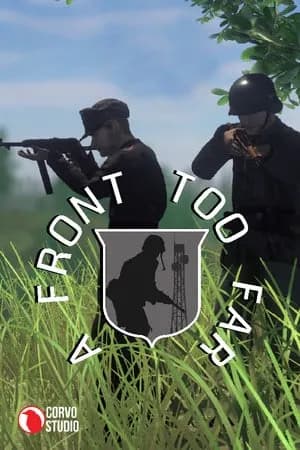 Обложка A Front Too Far: Normandy