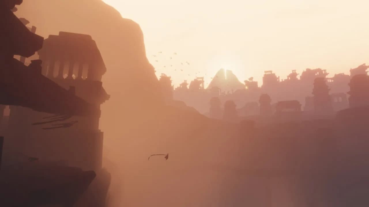 Journey — скриншот 3