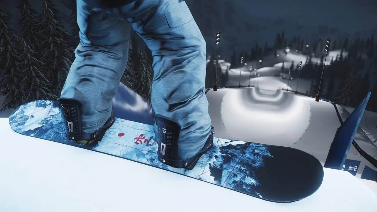 SNOW - The Ultimate Edition — скриншот 8