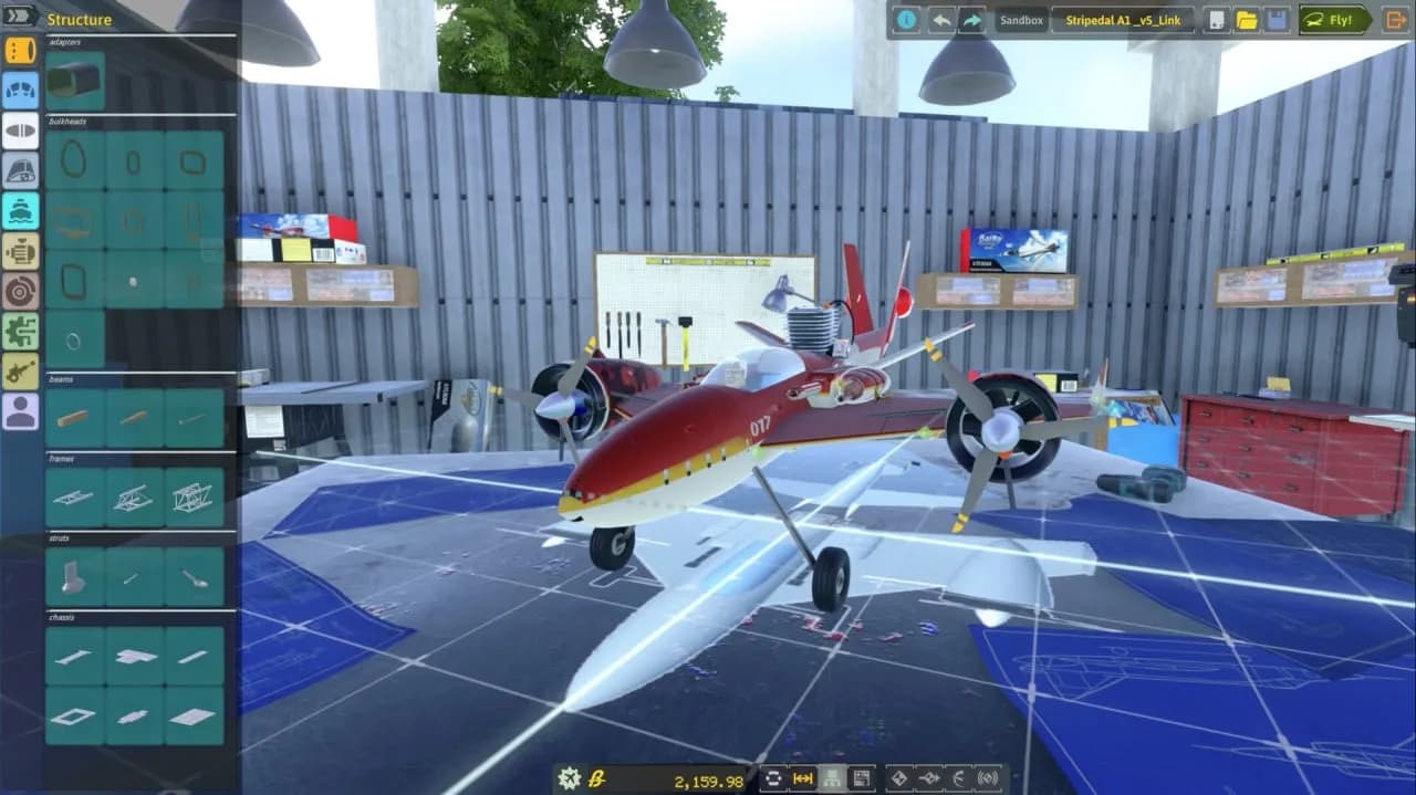 KitHack Model Club — скриншот 1