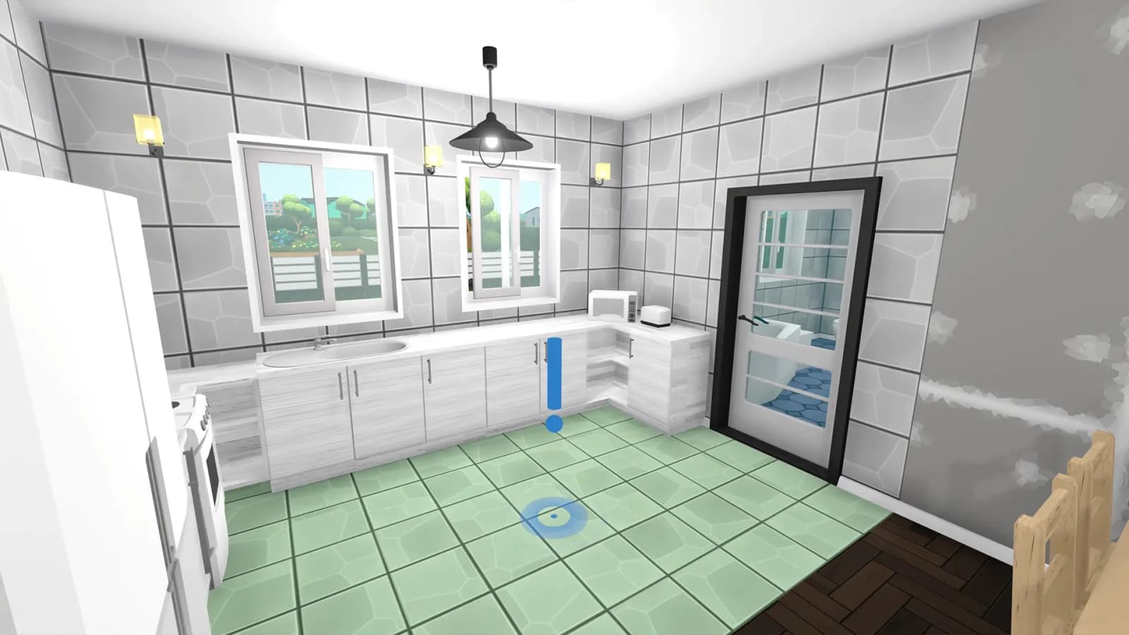House Flipper VR — скриншот 4