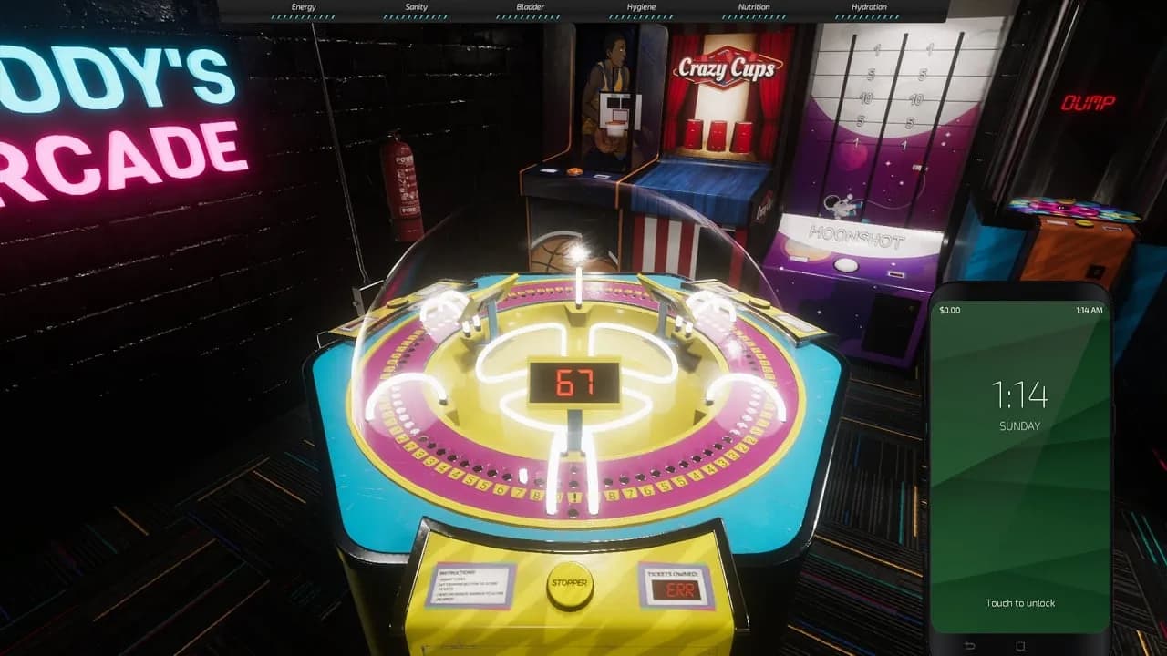 Metro Sim Hustle — скриншот 9