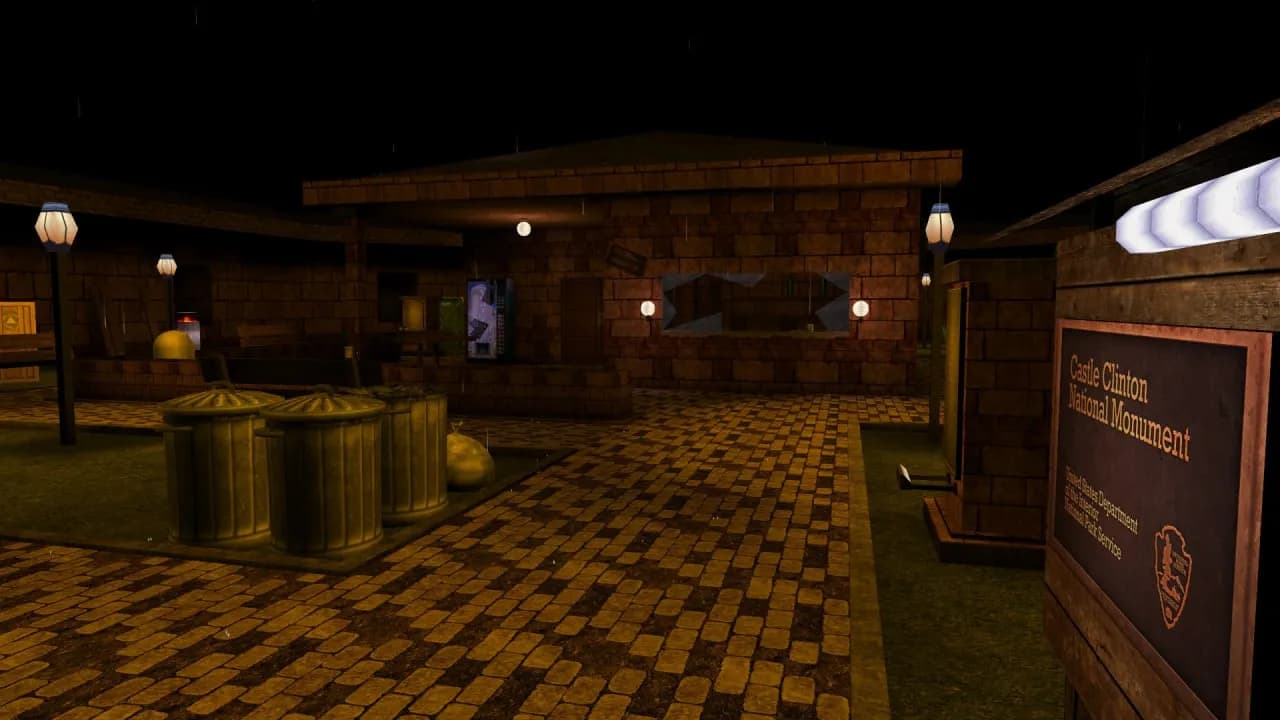 Deus Ex Revision — скриншот 11