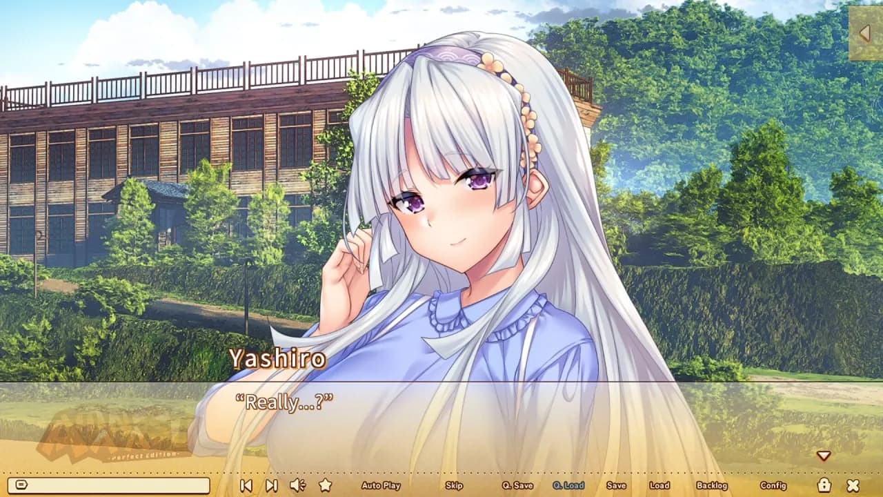 AMANATSU ~Perfect Edition~ — скриншот 7