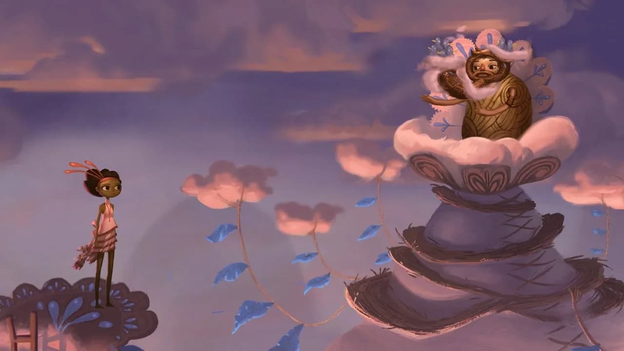 Broken Age — скриншот 4