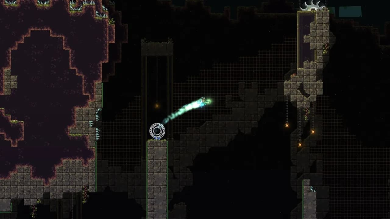 Remnants of Naezith — скриншот 6