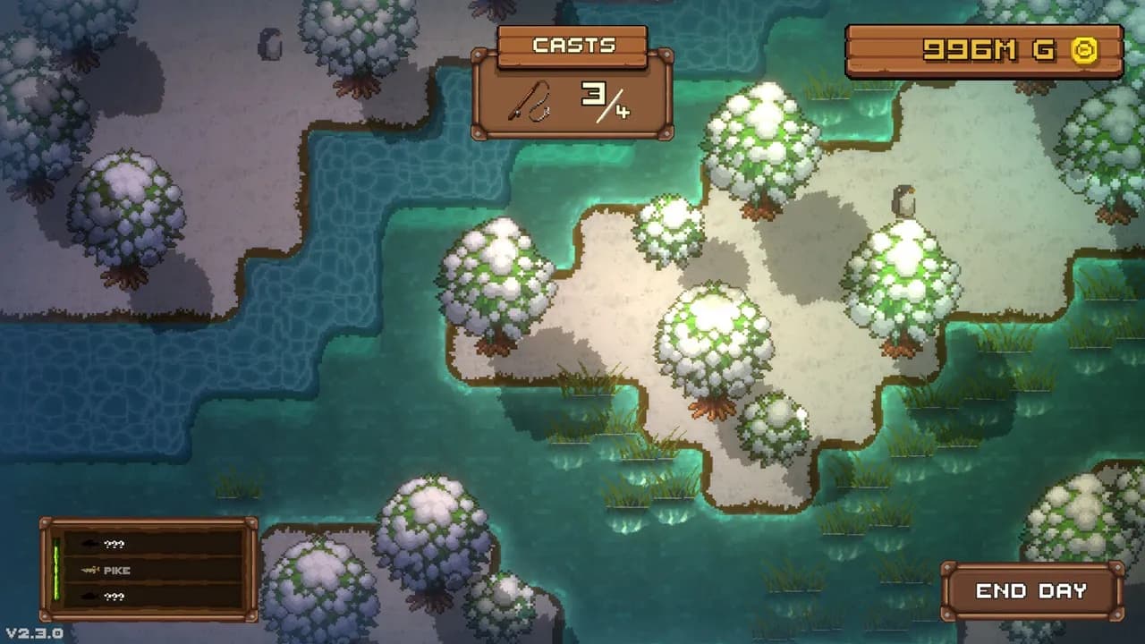 Fishing Inc — скриншот 3
