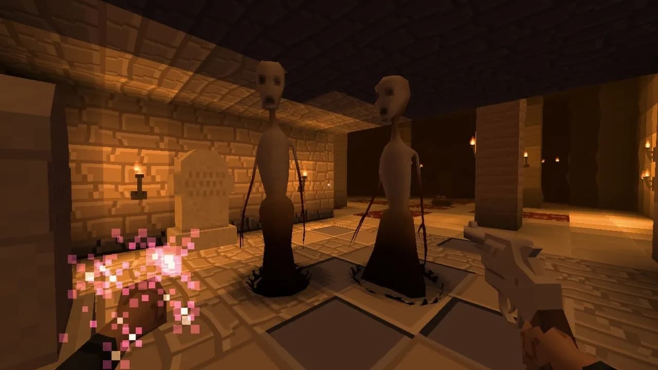 Eldritch — скриншот 11