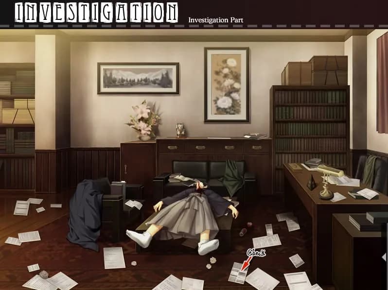 Kara No Shoujo — скриншот 5