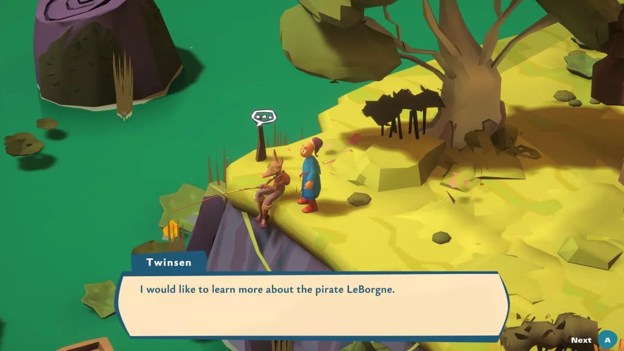 Little Big Adventure – Twinsen’s Quest — скриншот 4