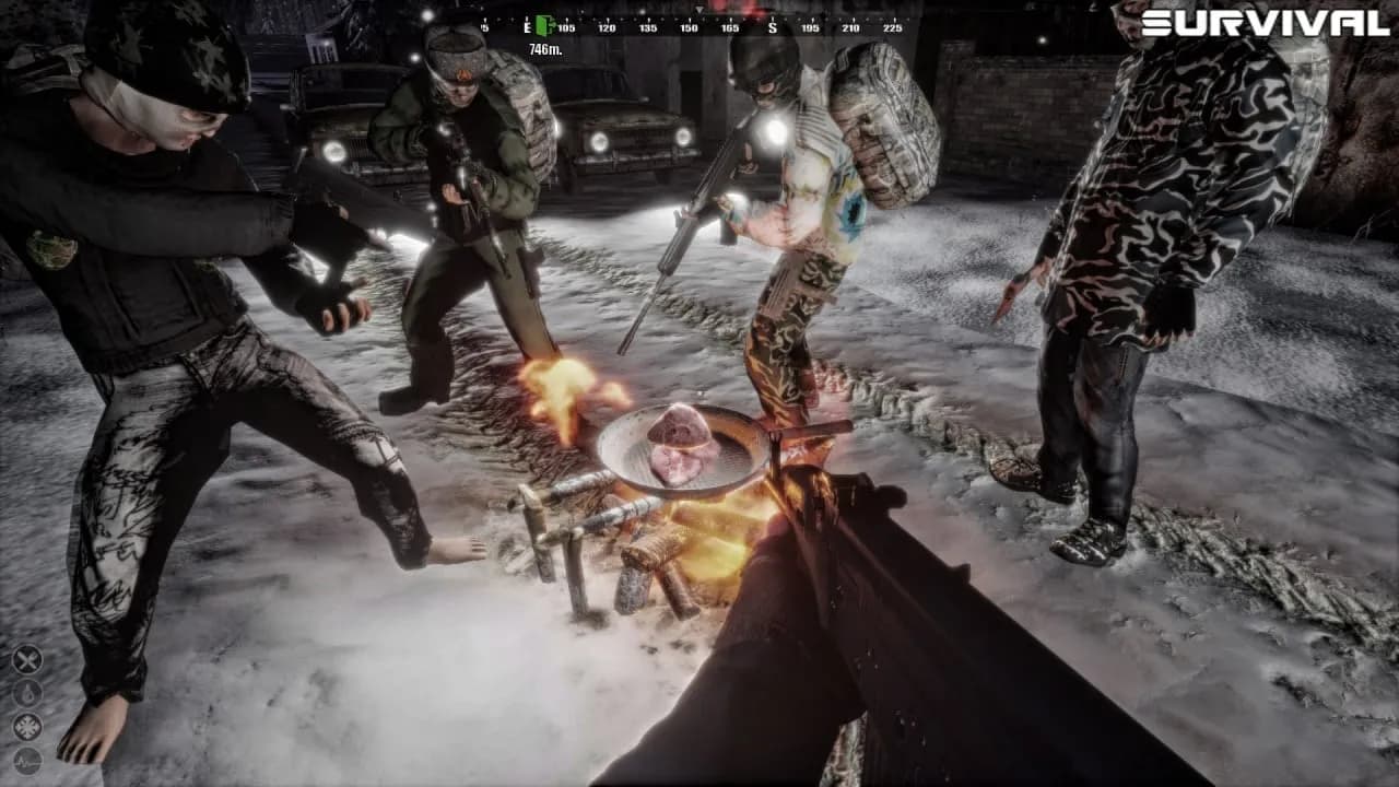 SURVIVAL: Postapocalypse Now — скриншот 5