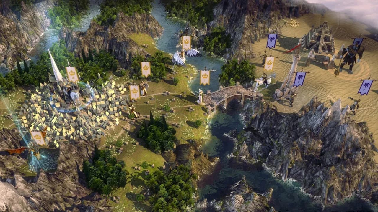 Age of Wonders 3 — скриншот 4