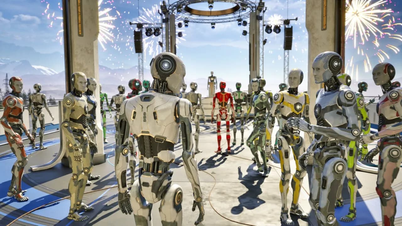 The Talos Principle 2 — скриншот 10