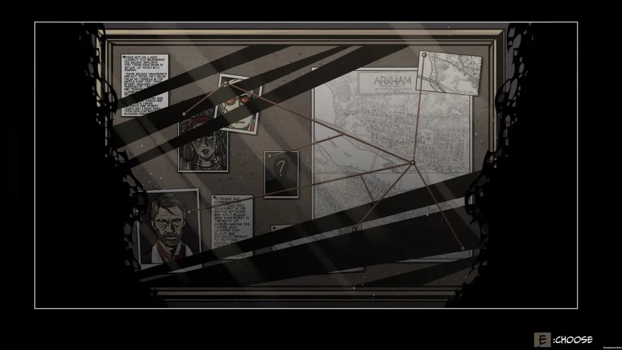 Lovecraft's Untold Stories 2 — скриншот 5