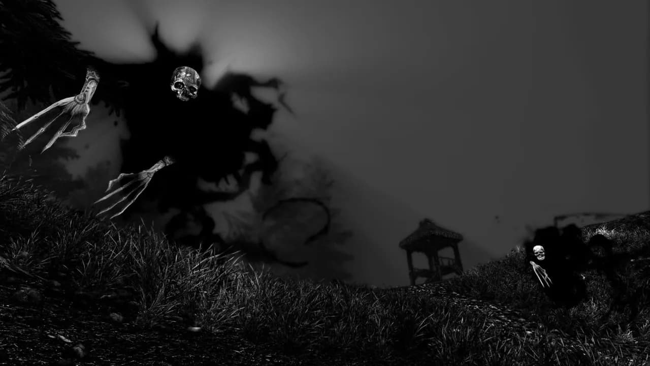 Betrayer — скриншот 3
