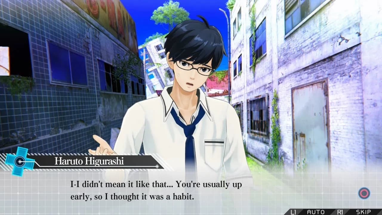 Zanki Zero: Last Beginning — скриншот 7