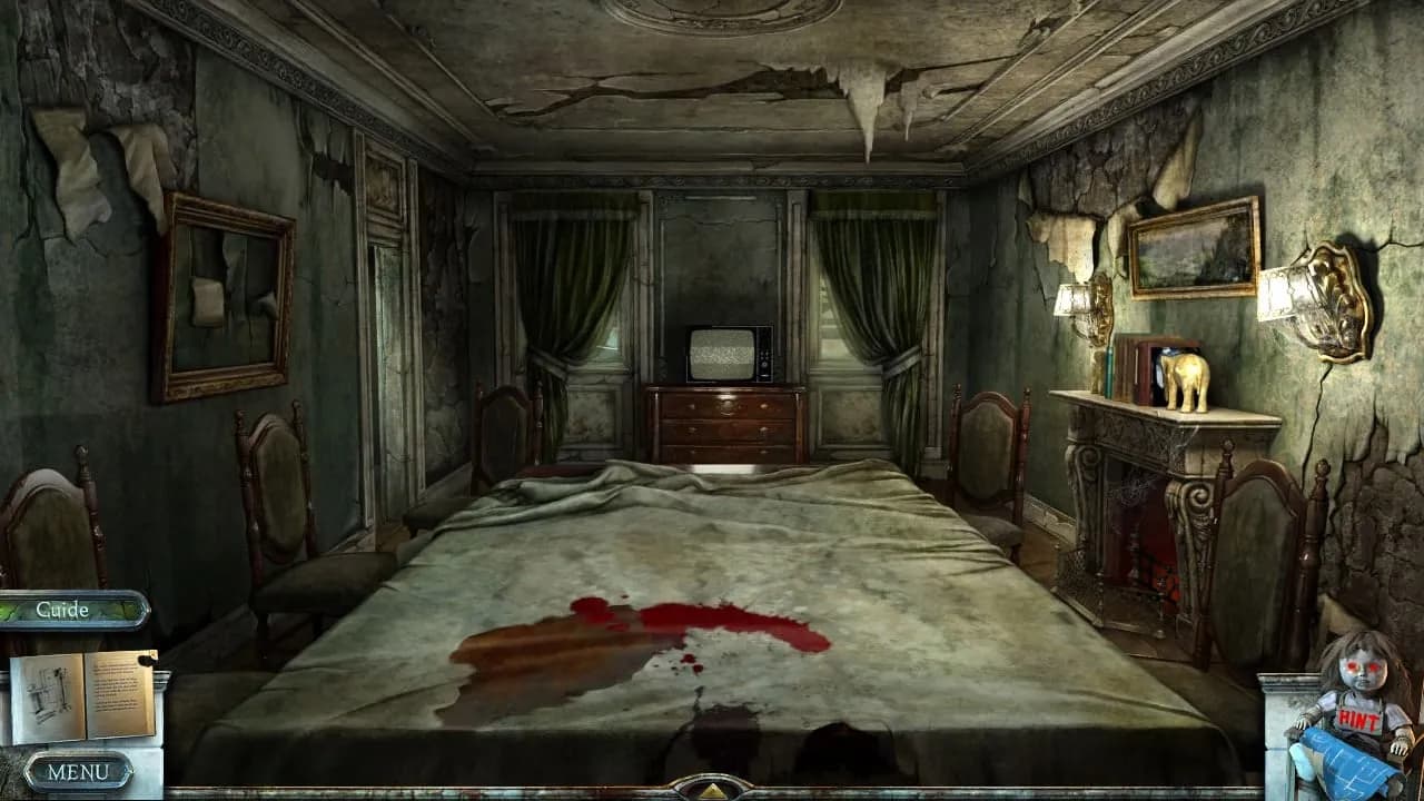 True Fear: Forsaken Souls Part 1 — скриншот 2