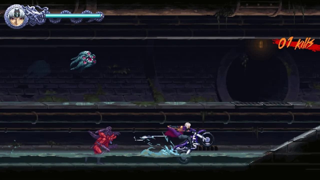 NINJA GAIDEN: Ragebound — скриншот 9