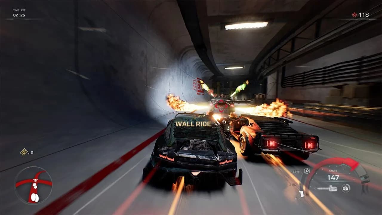Carmageddon: Rogue Shift — скриншот 9