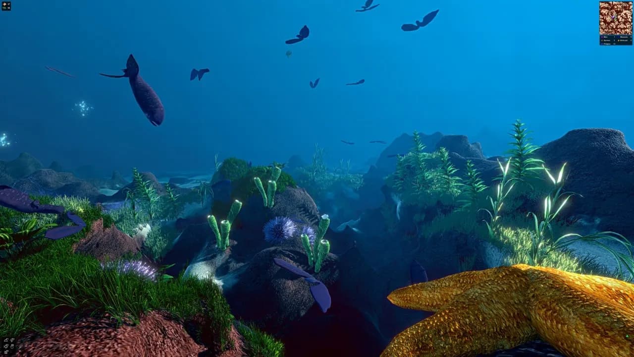 Ecosystem — скриншот 10