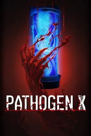 Обложка PATHOGEN X