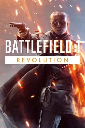 Обложка Battlefield 1