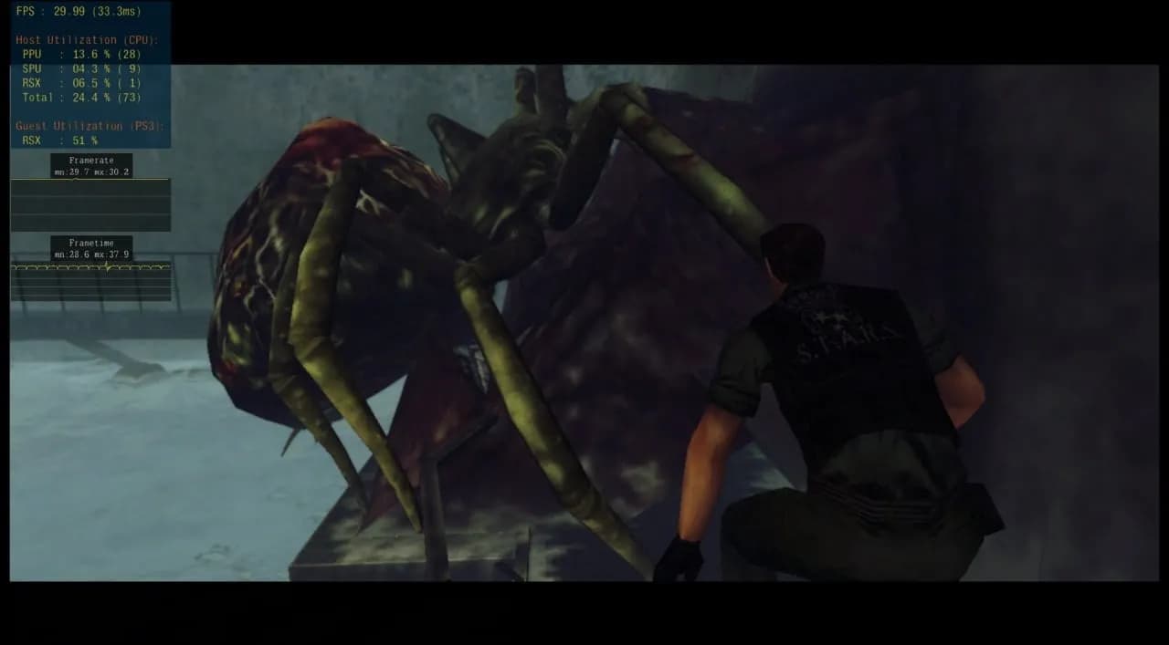 Resident Evil: Code Veronica X HD — скриншот 9
