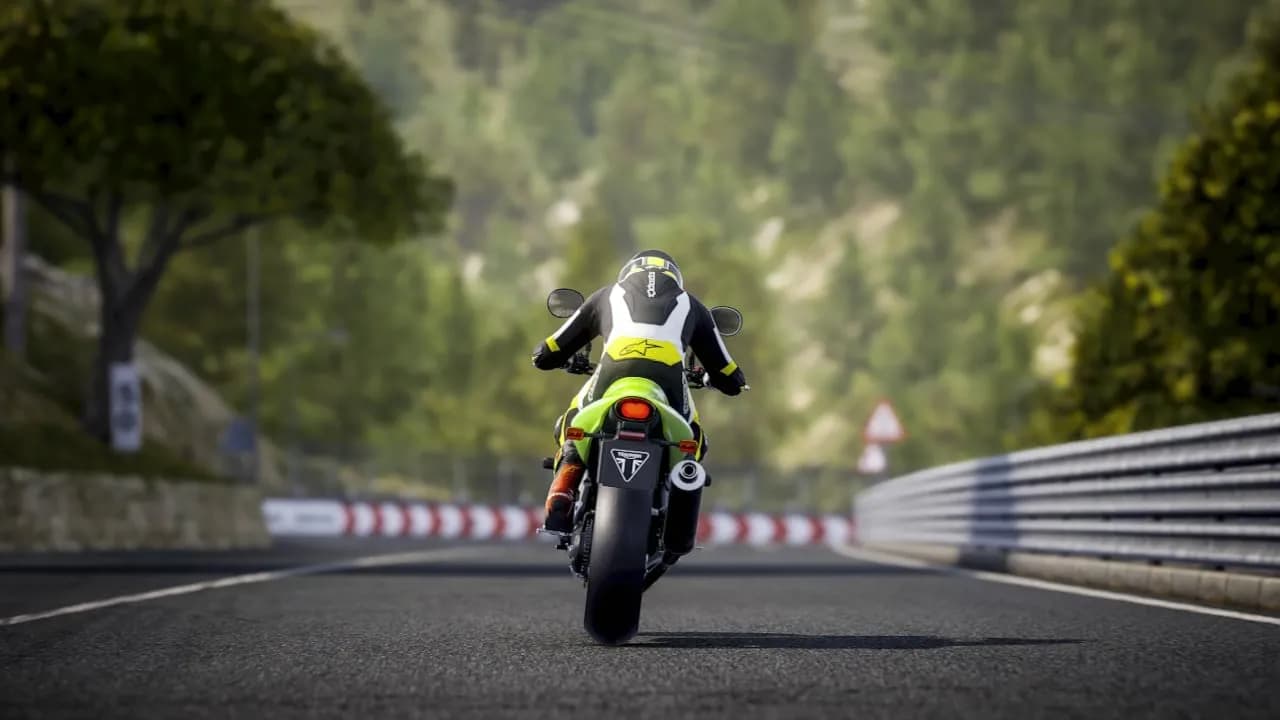 RIDE 4 — скриншот 8