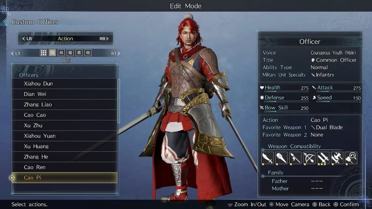 DYNASTY WARRIORS 9 Empires — скриншот 7