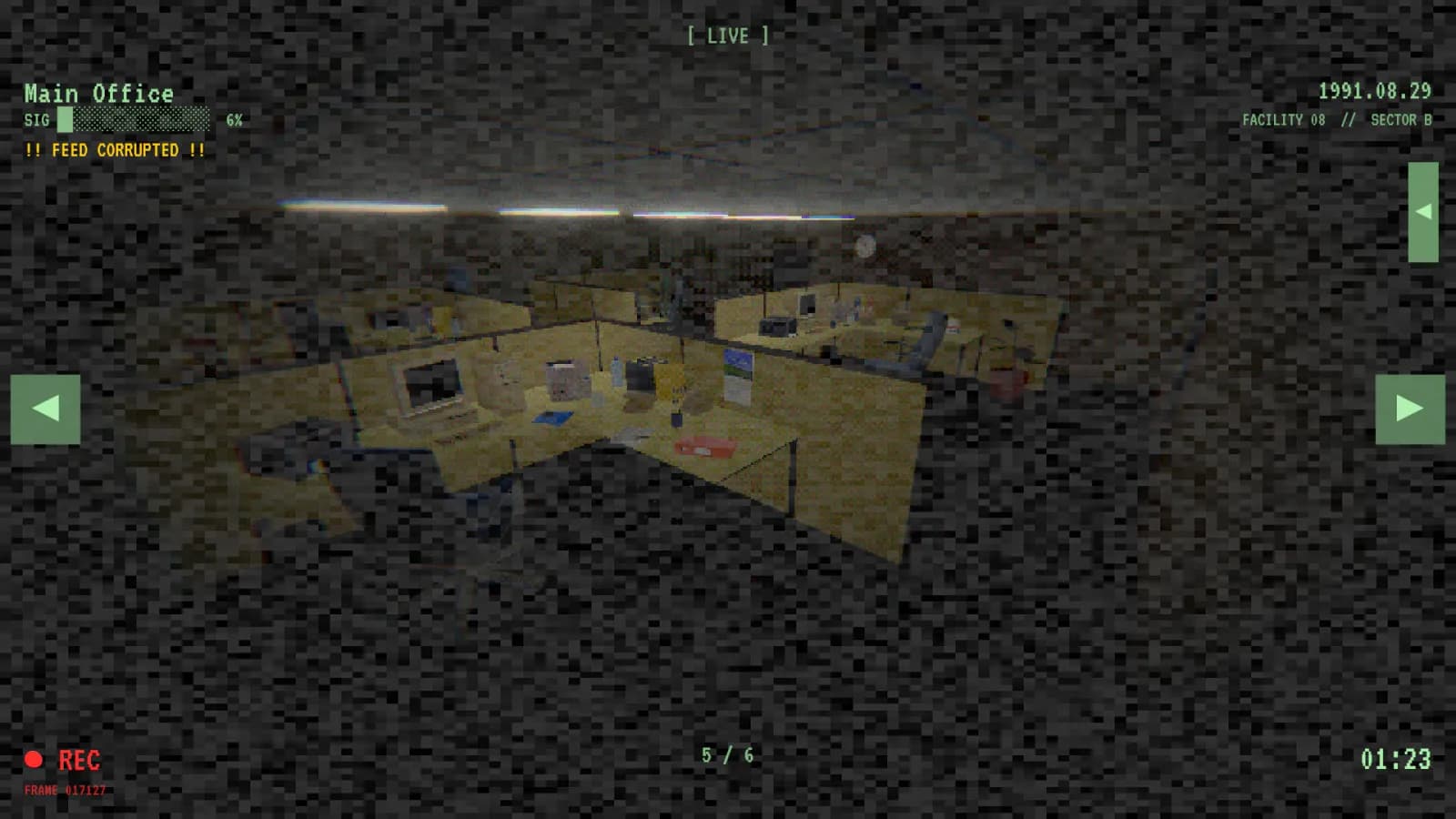 Observation Protocol — скриншот 5