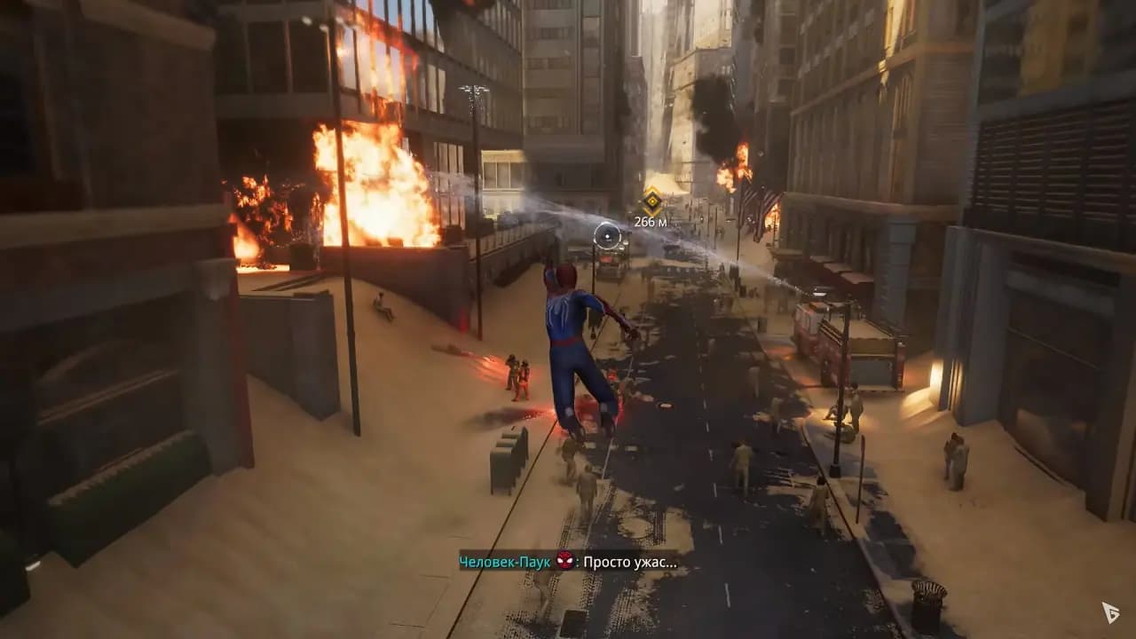 Marvel’s Spider-Man 2 (2025) — скриншот 6