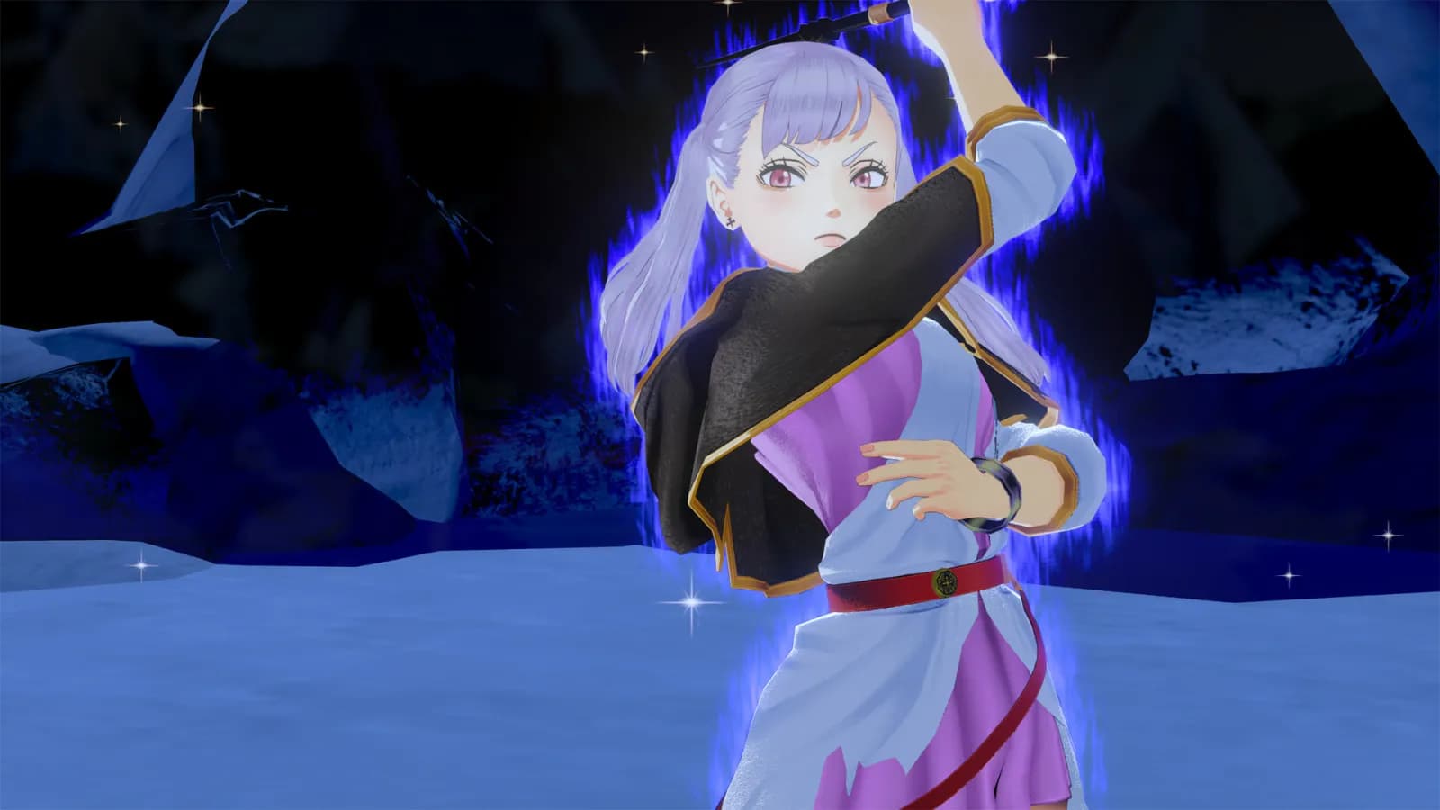 BLACK CLOVER: QUARTET KNIGHTS — скриншот 1