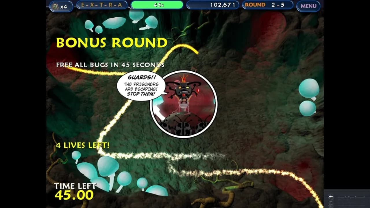 Tumblebugs — скриншот 5