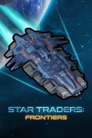 Обложка Star Traders: Frontiers
