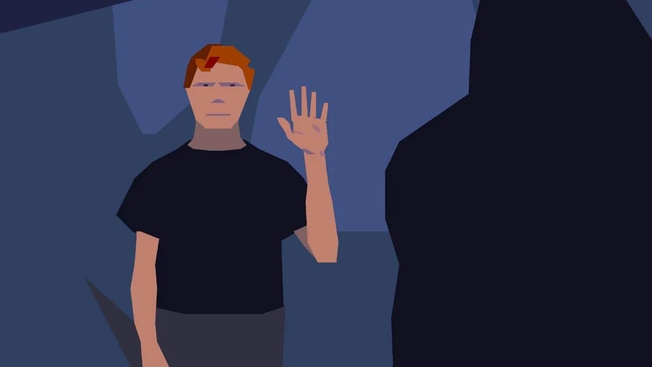 Another World – 20th Anniversary Edition — скриншот 3