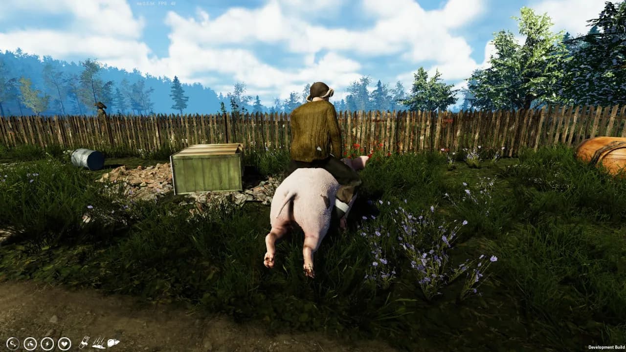 Farmer's Life — скриншот 1